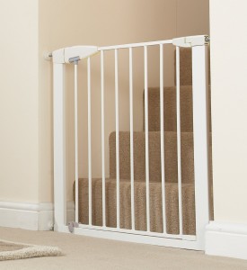 Best Baby Gate For Bottom Of Stairs