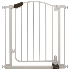 Summer Step to Open Safety Gate