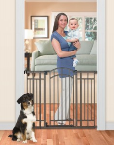 Summer infant multi use gate